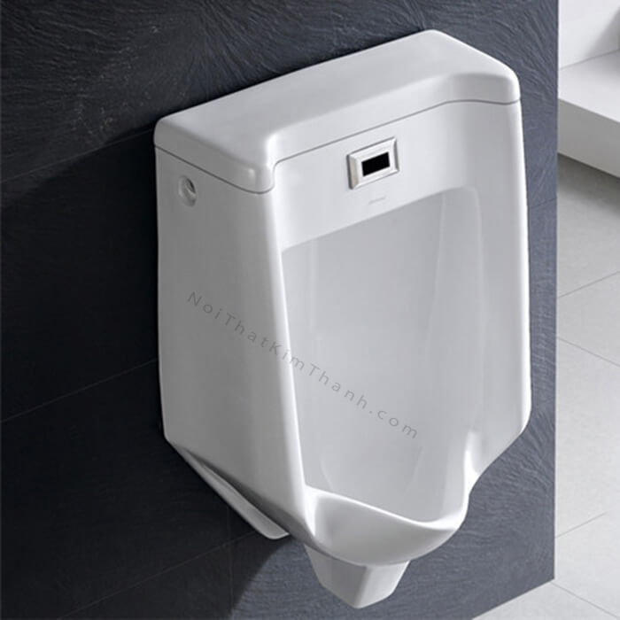 Bồn tiểu nam treo tường cảm biến - BD04
