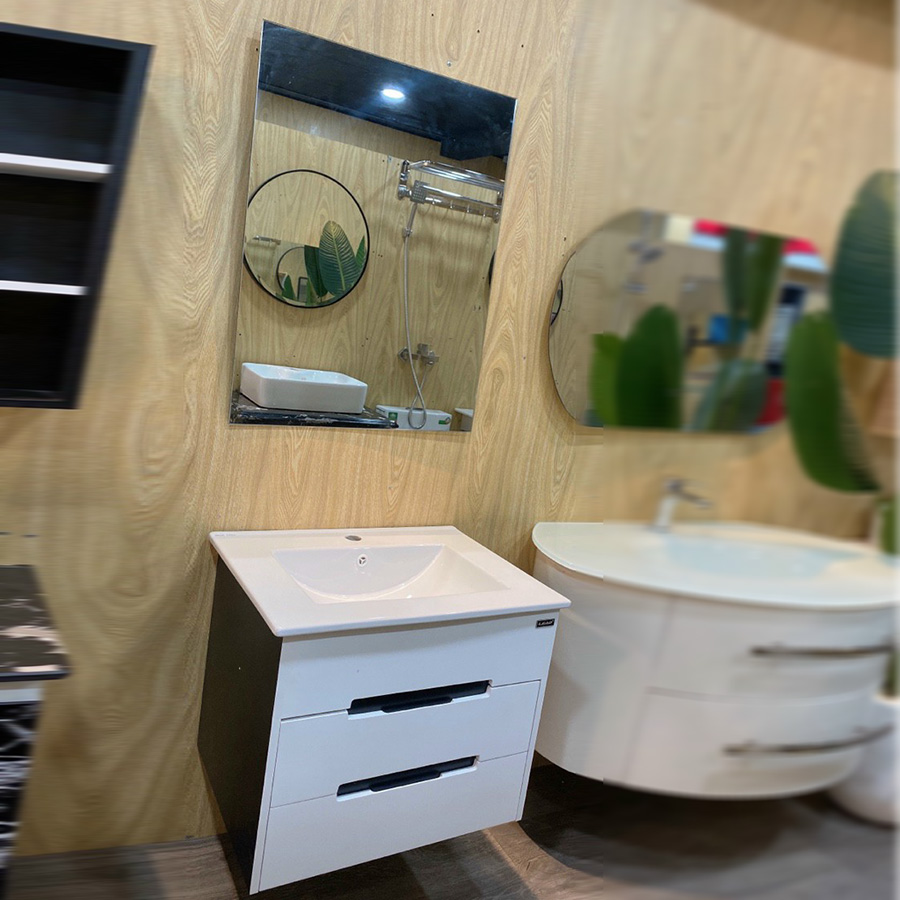 Tủ lavabo - LB166