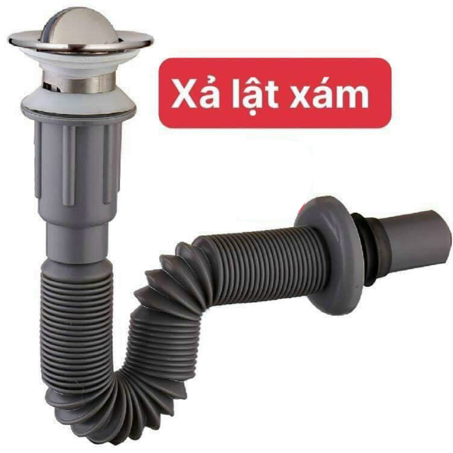 Bộ xả lavabo lõi lật - D602