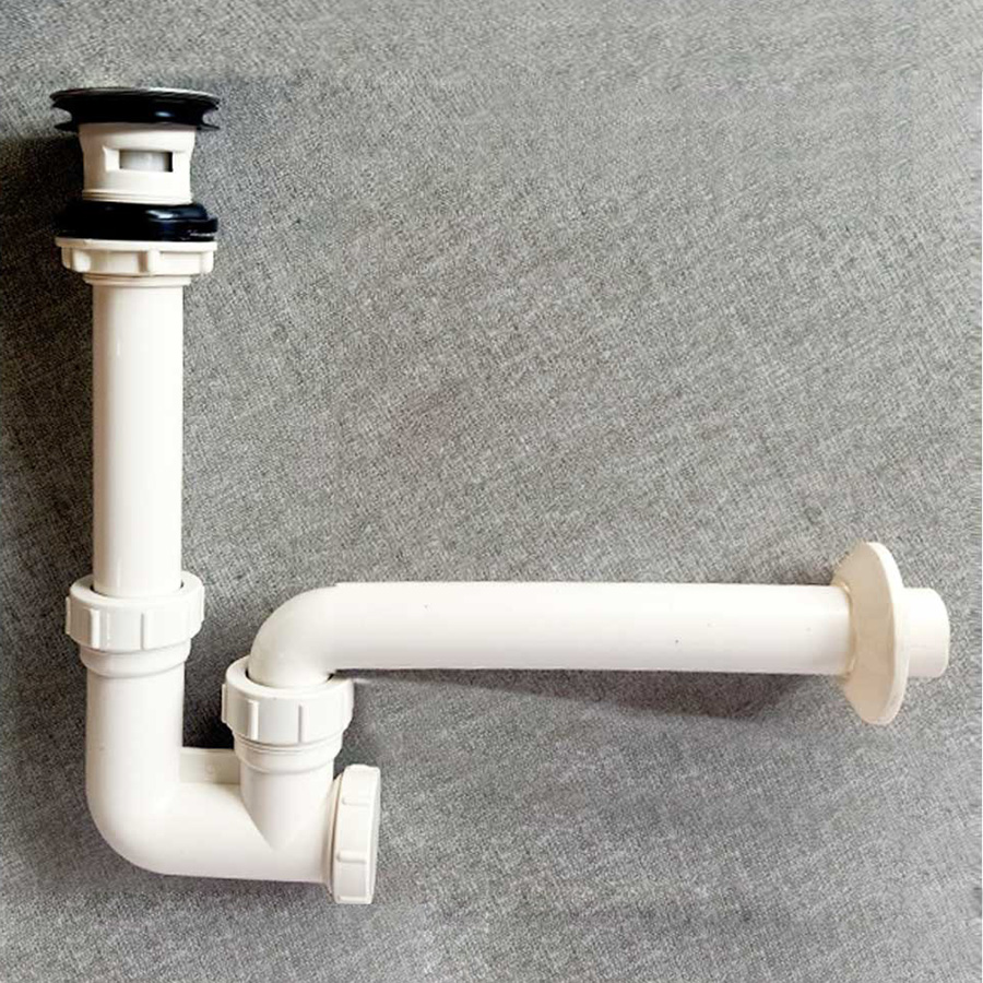 Bộ xả lavabo ống nhựa - D603