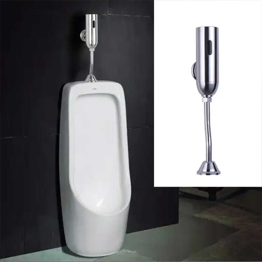 Van xả nước cảm biến nổi dùng cho bồn tiểu - D677