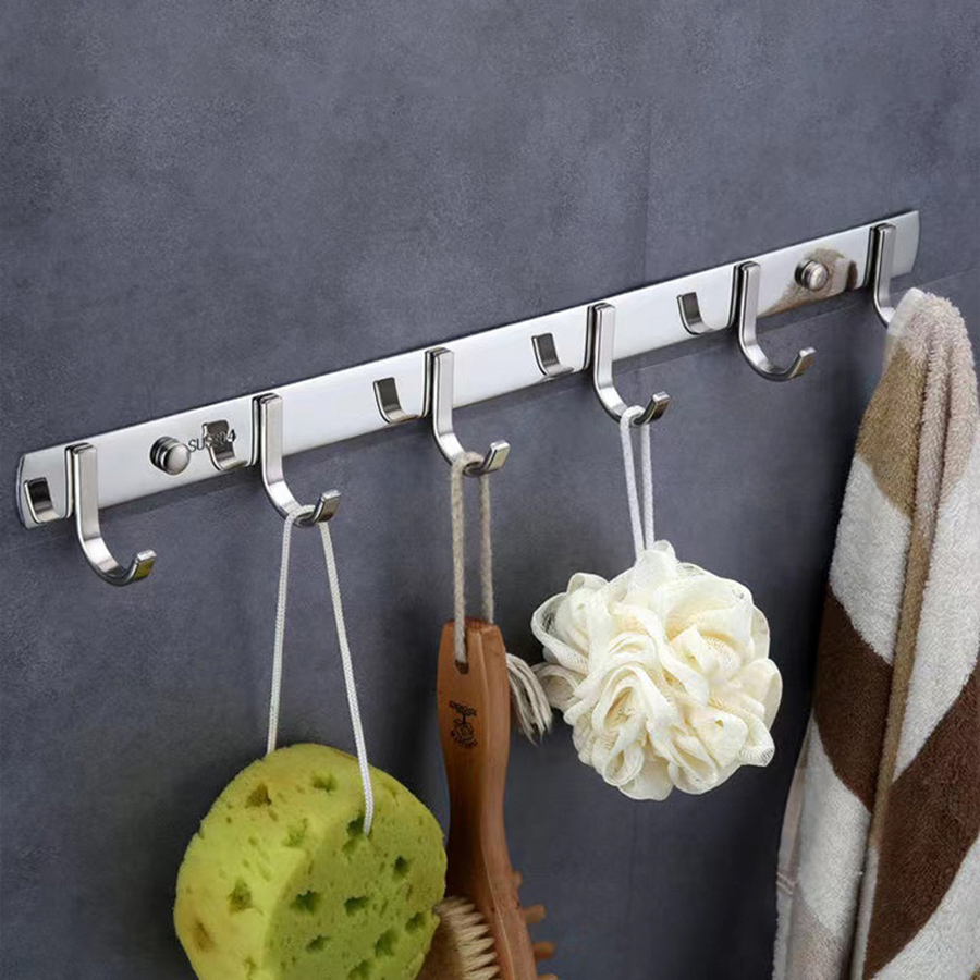 Móc treo inox 304 nhiều kích thước - D702