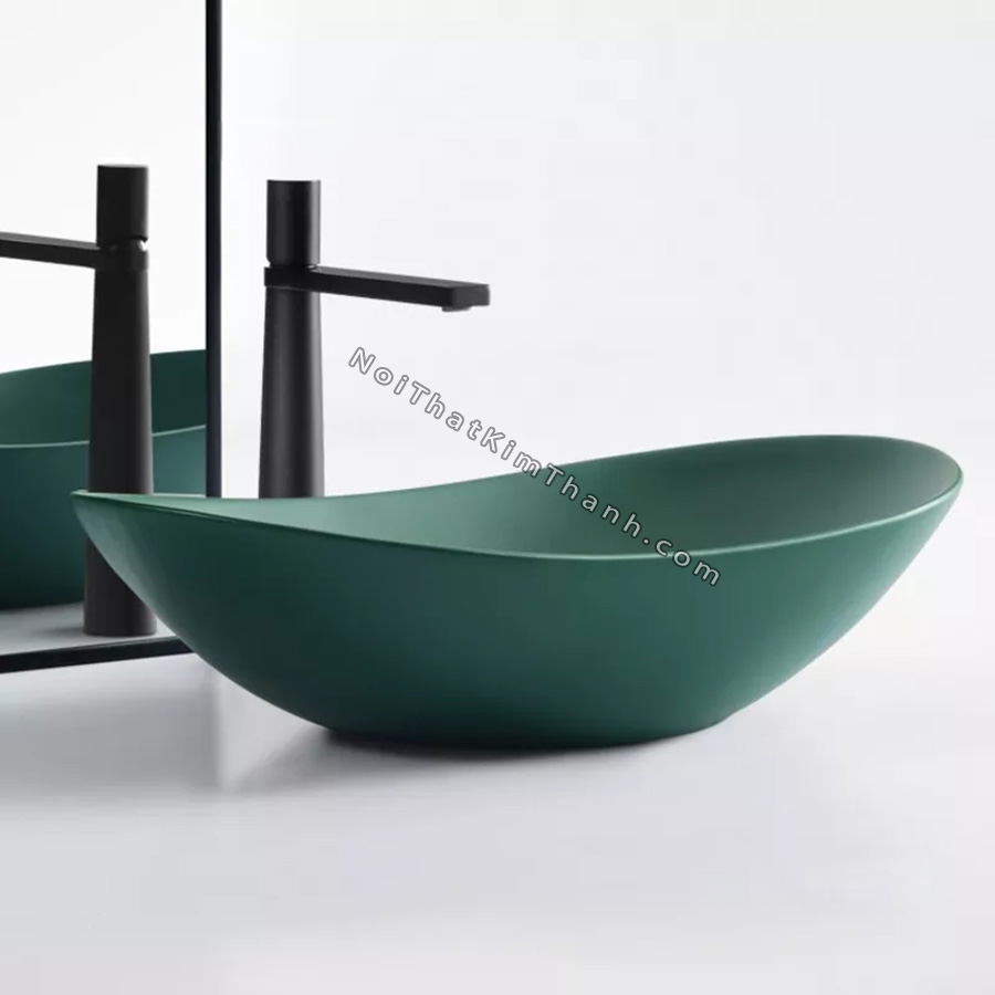 lavabo thuyen oval dat ban lb42 136