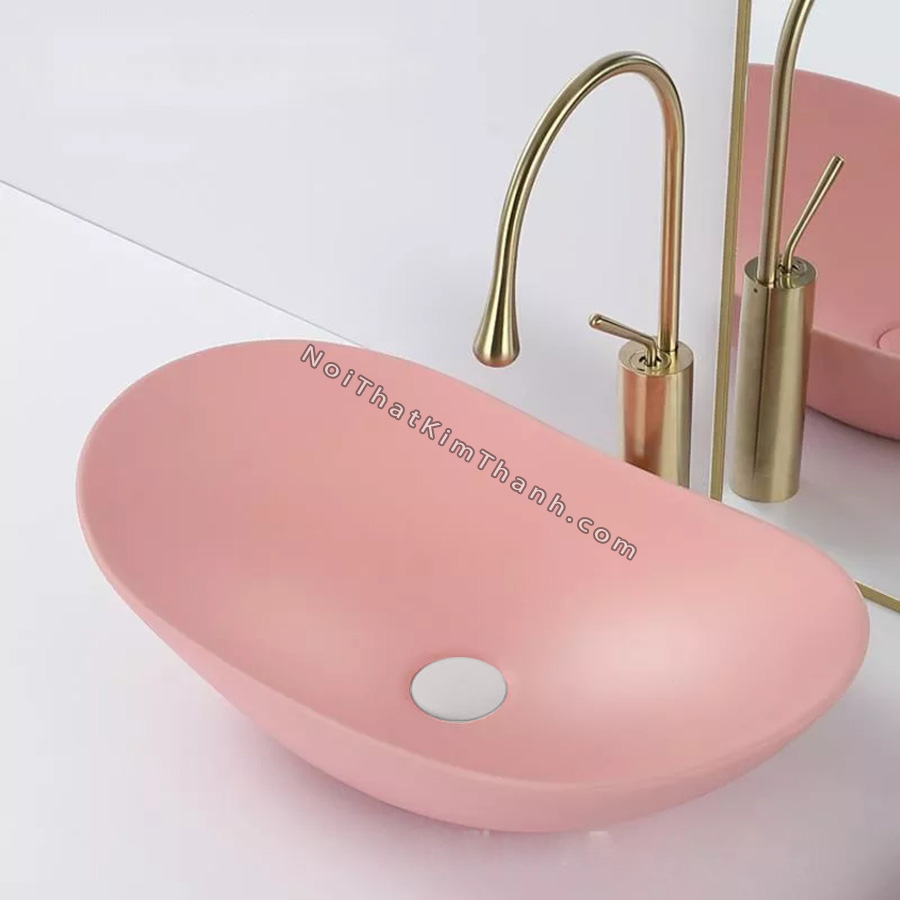 lavabo thuyen oval dat ban lb42 241