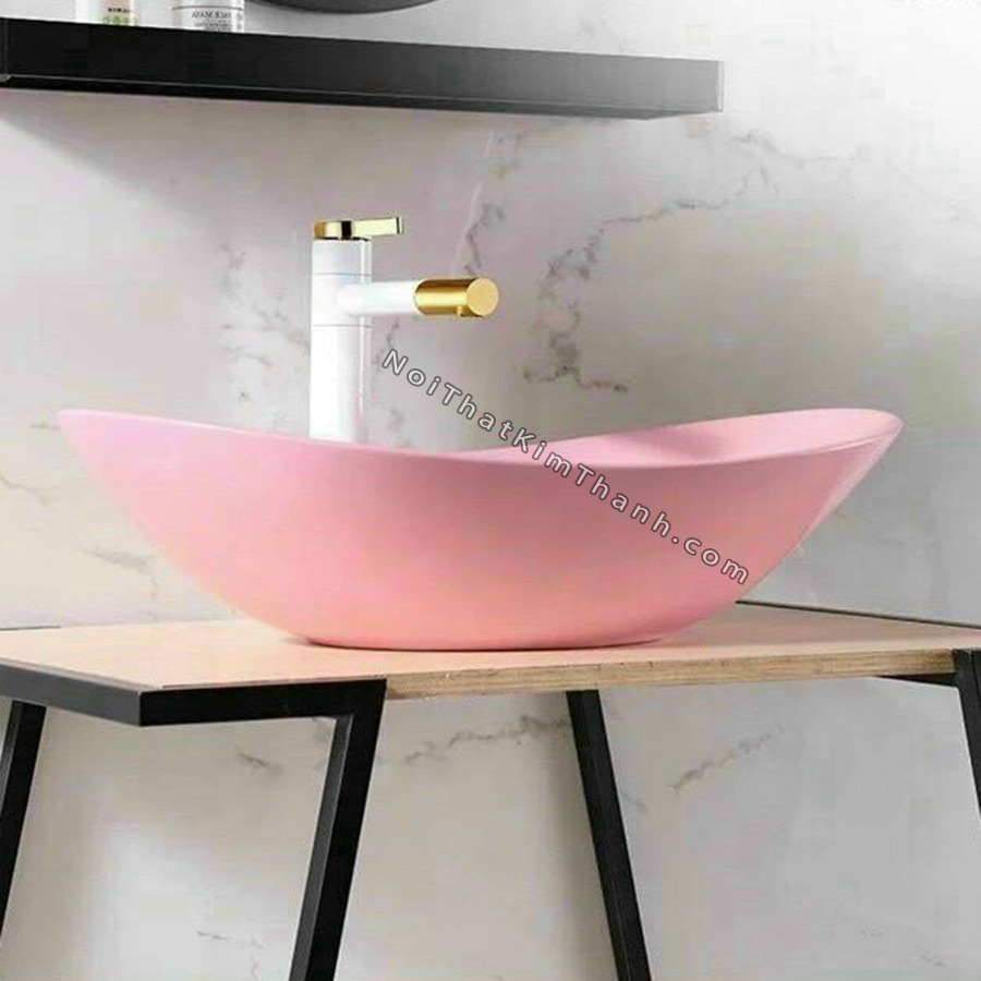 lavabo thuyen oval dat ban lb42 244