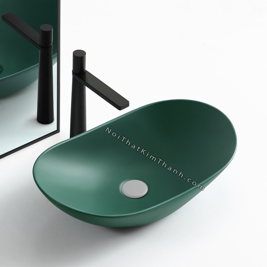 lavabo thuyen oval dat ban lb42 55