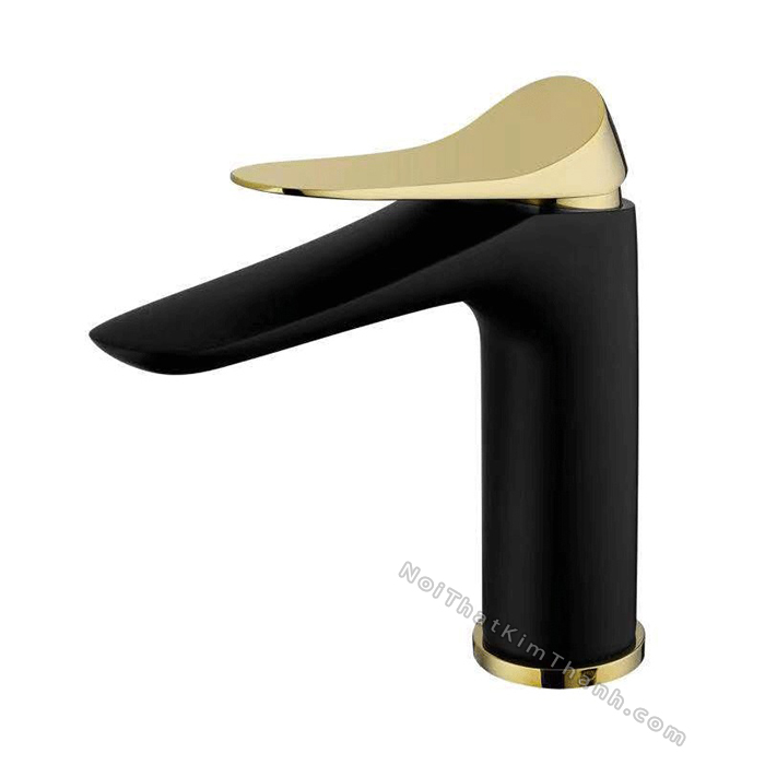voi lavabo nong lanh mau den vang sv24nl 292
