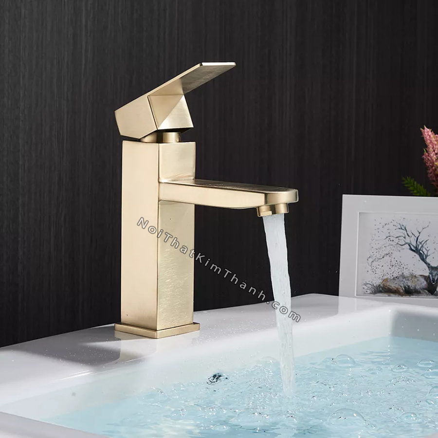 voi lavabo nong lanh vuong sv26nl 26