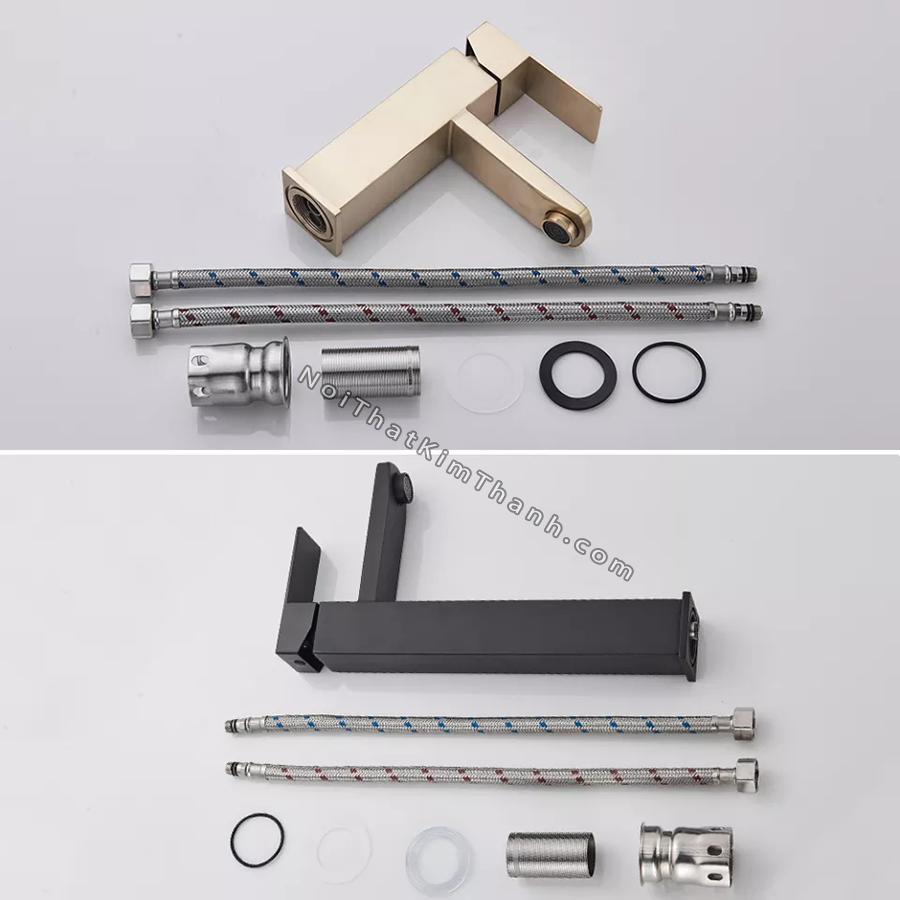 voi lavabo nong lanh vuong sv26nl 284