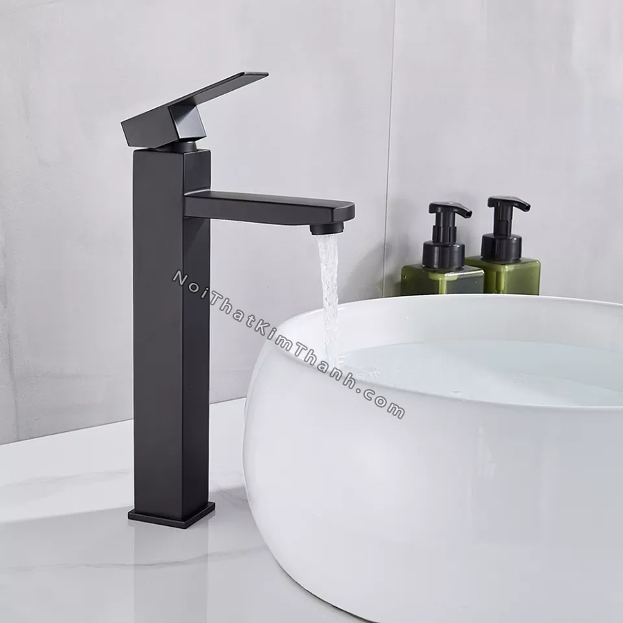 voi lavabo nong lanh vuong sv26nl 30