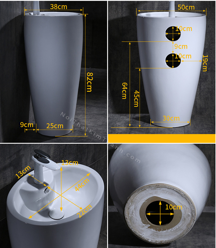 lavabo chau rua mat dung san lb21 53