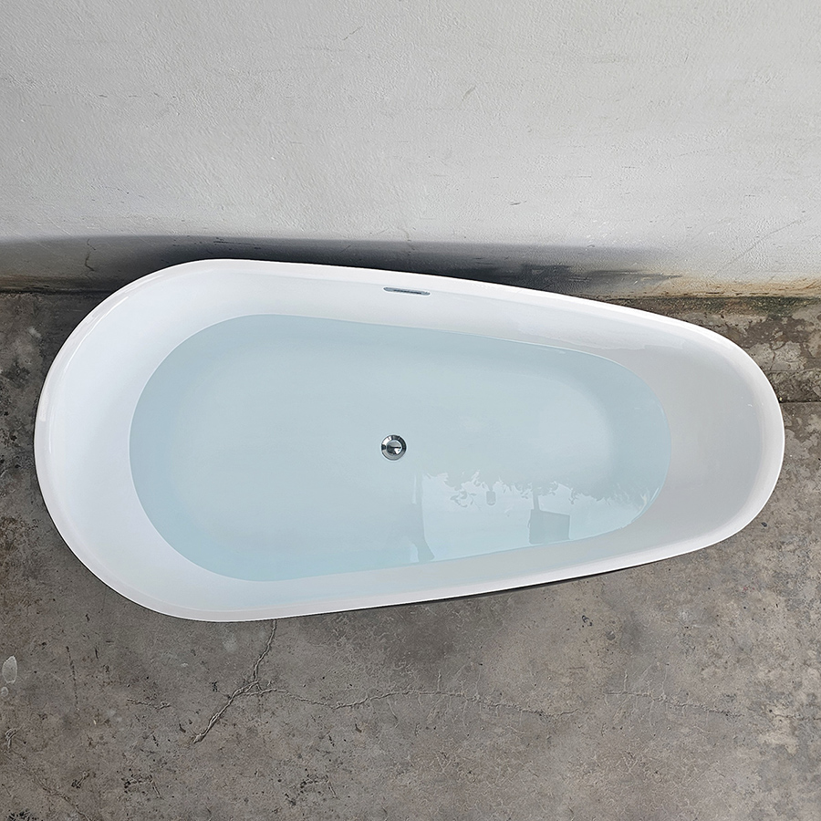 bon tam oval trung giot nuoc vien mong mau den bt1230 263