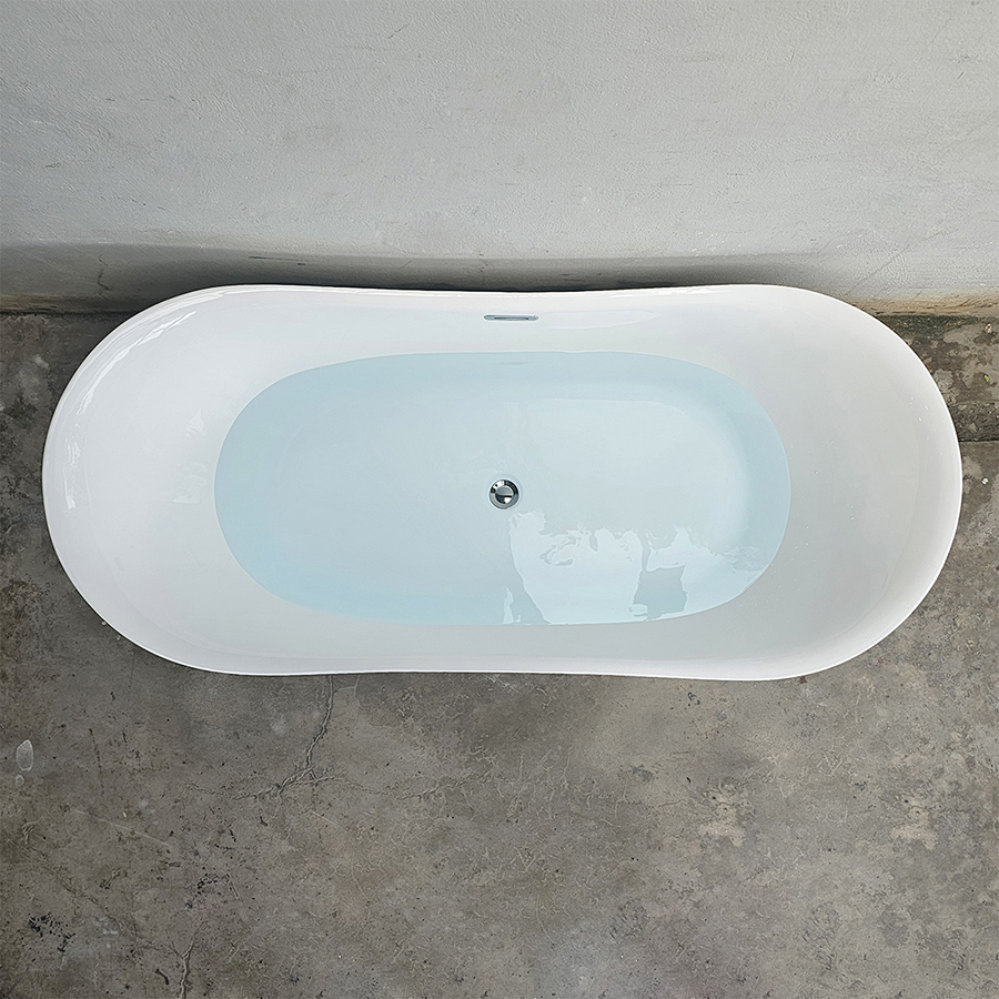 bon tam acrylic dau cao hinh thoi vang bt1232 32