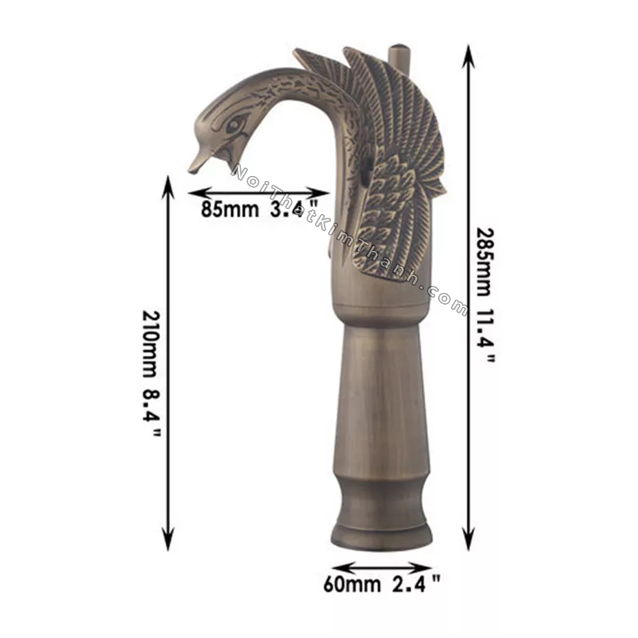 voi lavabo rua nong lanh dau thien nga sv85nl 132