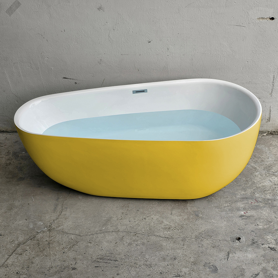 bon tam oval giot nuoc mau vang bt1290 80