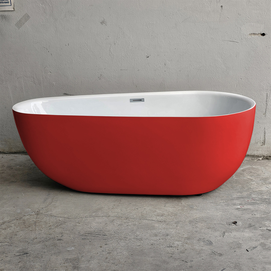 bon tam oval giot nuoc mau do bt1294 181