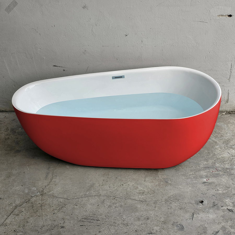 bon tam oval giot nuoc mau do bt1294 26