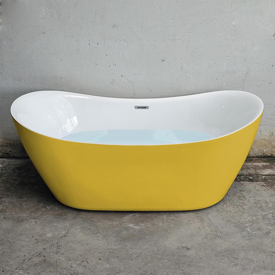 bon tam acrylic thoi vang mau vang bt1297 135