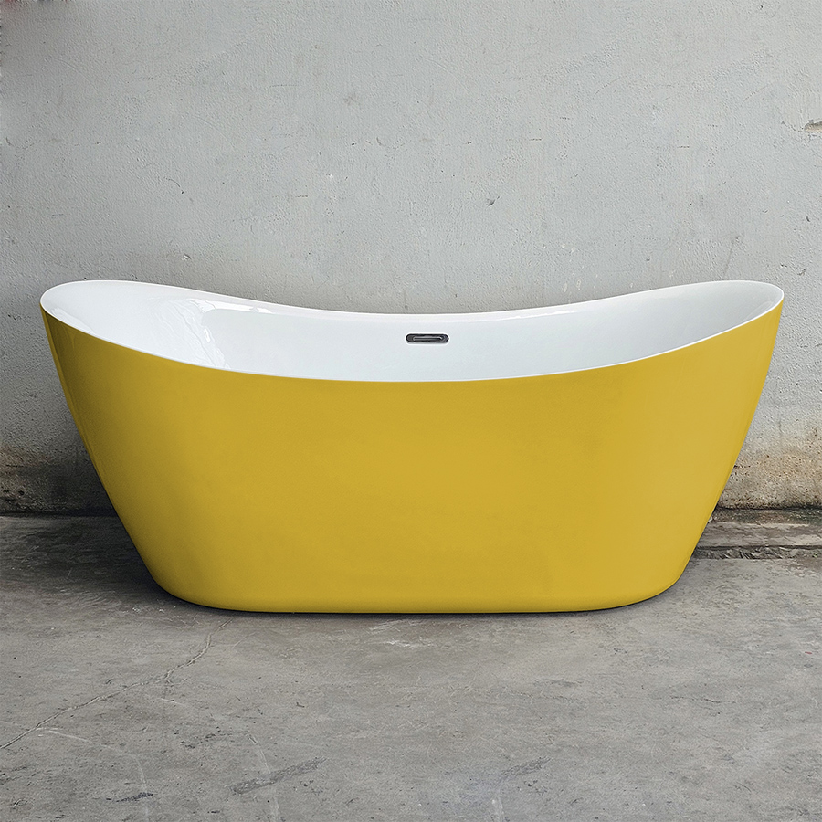 bon tam acrylic thoi vang mau vang bt1297 287