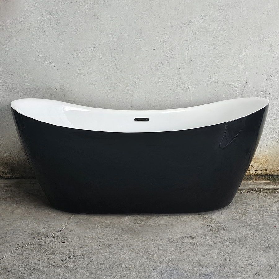 bon tam acrylic thoi vang mau den bt1304 259