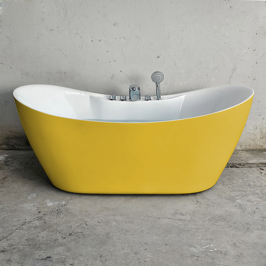 bon tam acrylic thoi vang mau vang gan voi bt1306 41