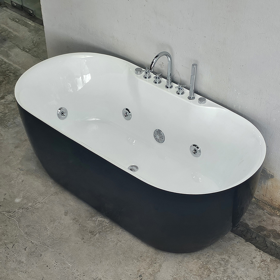 bon tam oval bau mau den massage sen voi bt1325 241