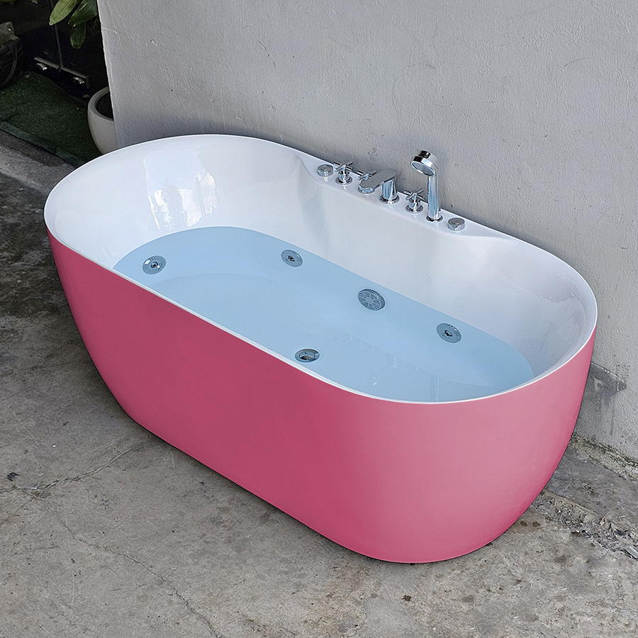 bon tam oval bau mau hong massage sen voi bt1326 13