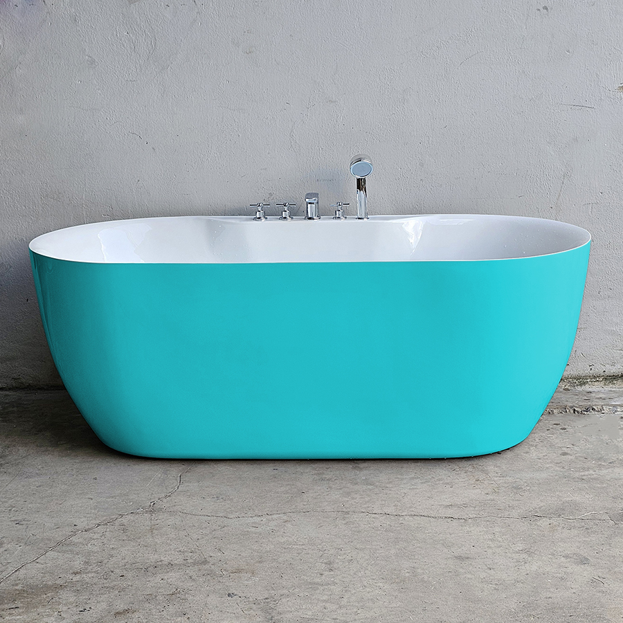 bon tam oval bau mau xanh lo co voi bt1336 204