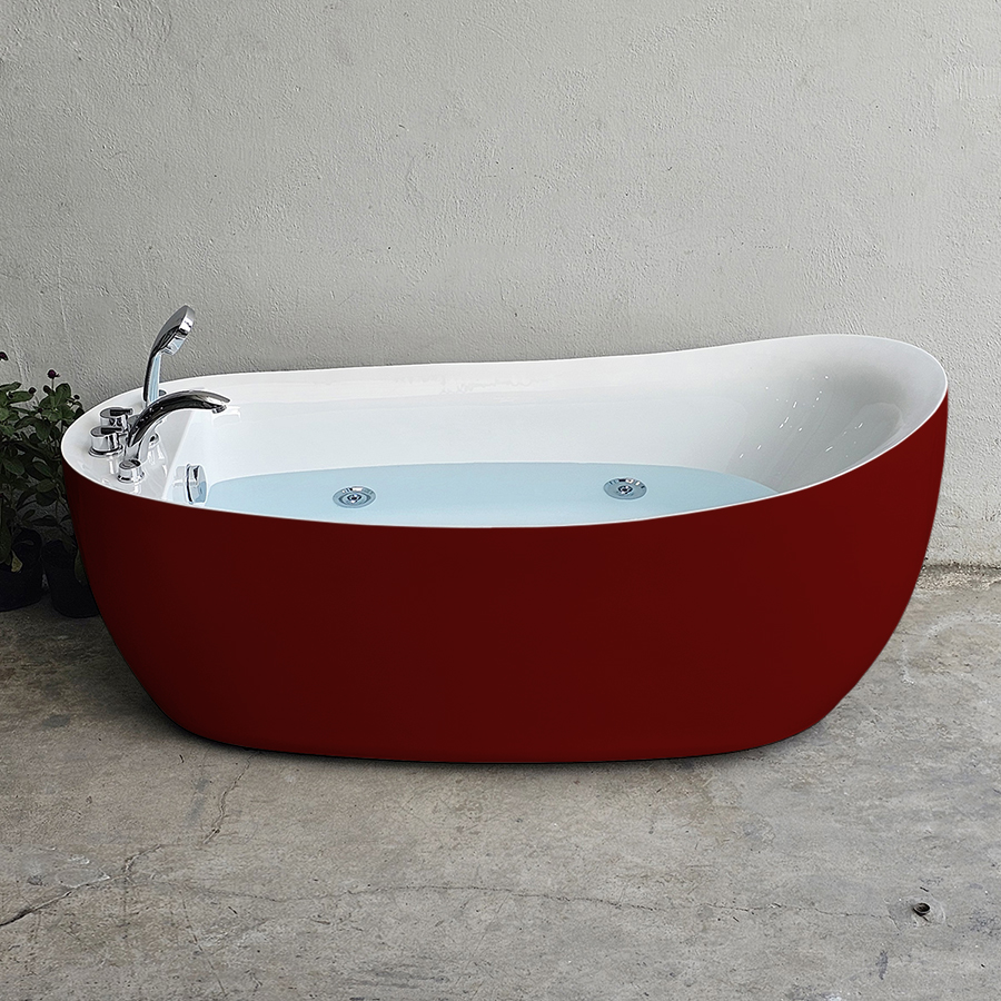 bon tam thuyen mau do bordeaux co massage bt1400 2