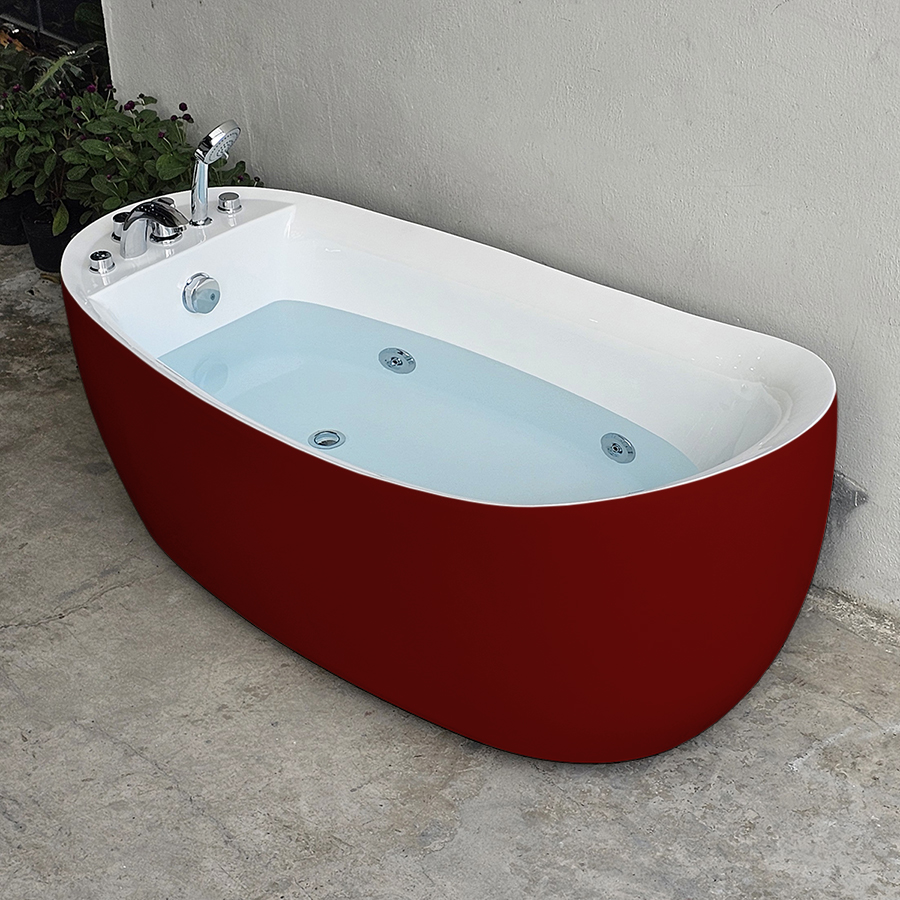 bon tam thuyen mau do bordeaux co massage bt1400 41