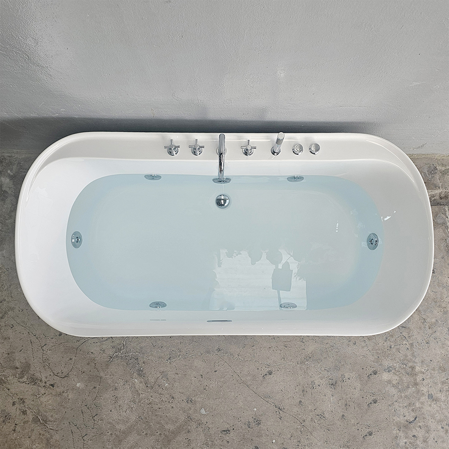 bon tam hinh oval thang co massage bt1413 11